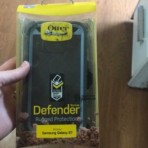 Otter defender Samsung s 7 case